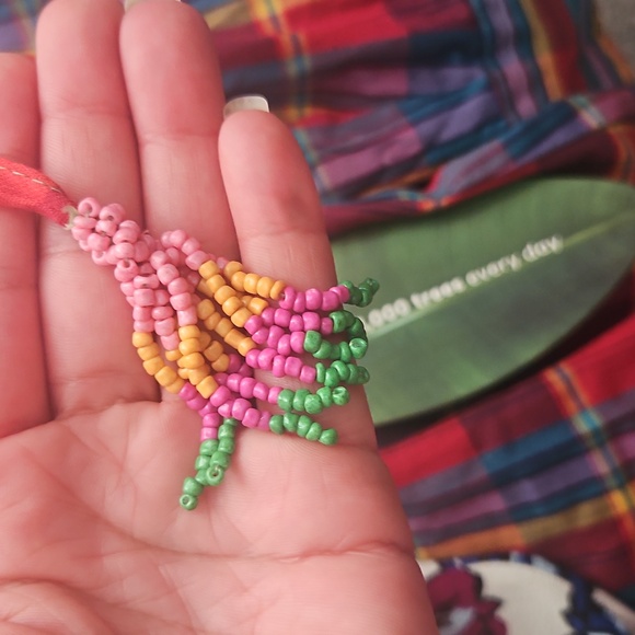 Farm Rio Floeing Floral Maxi Dress - Picture 5 of 6